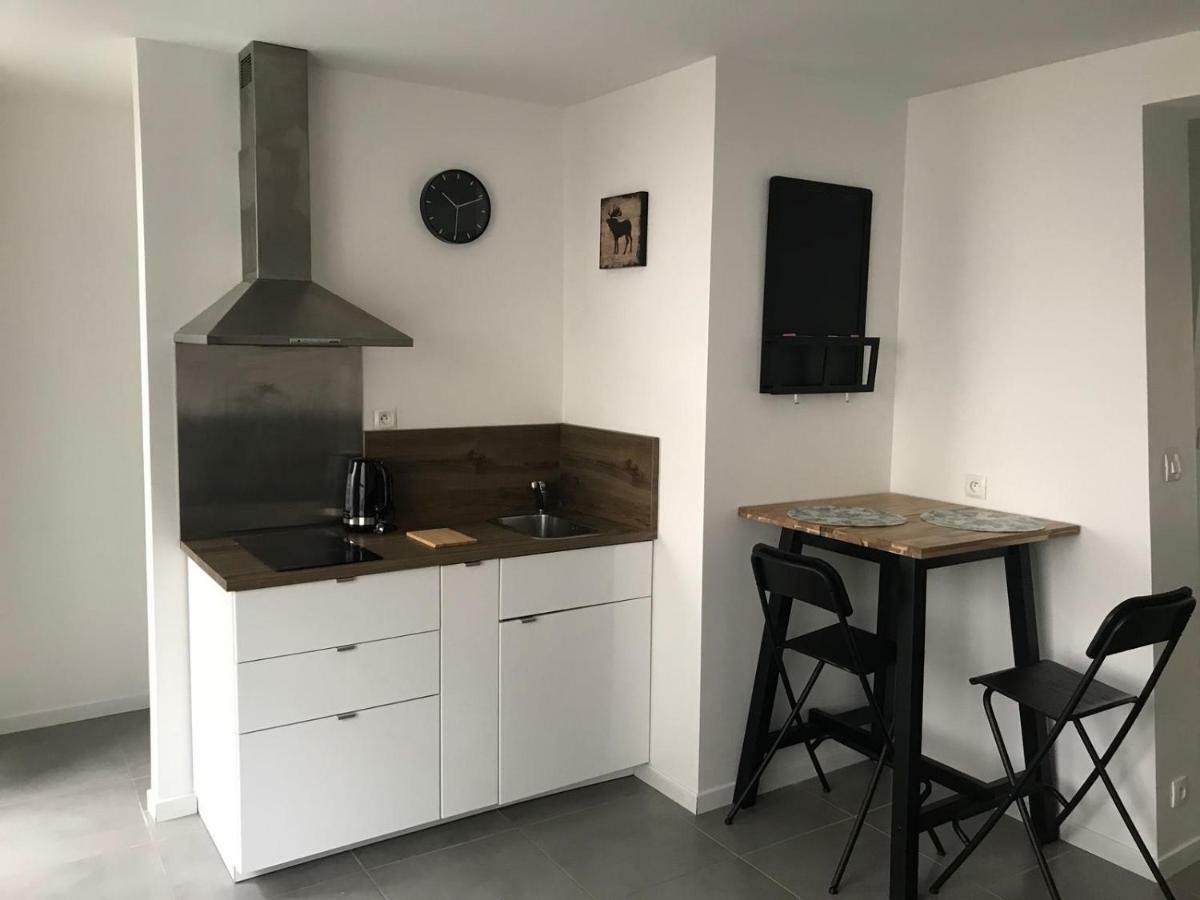 Residence Belhommet 3 Landerneau Buitenkant foto
