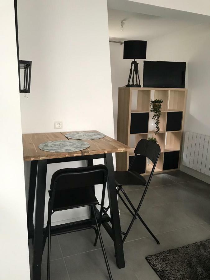 Residence Belhommet 3 Landerneau Buitenkant foto